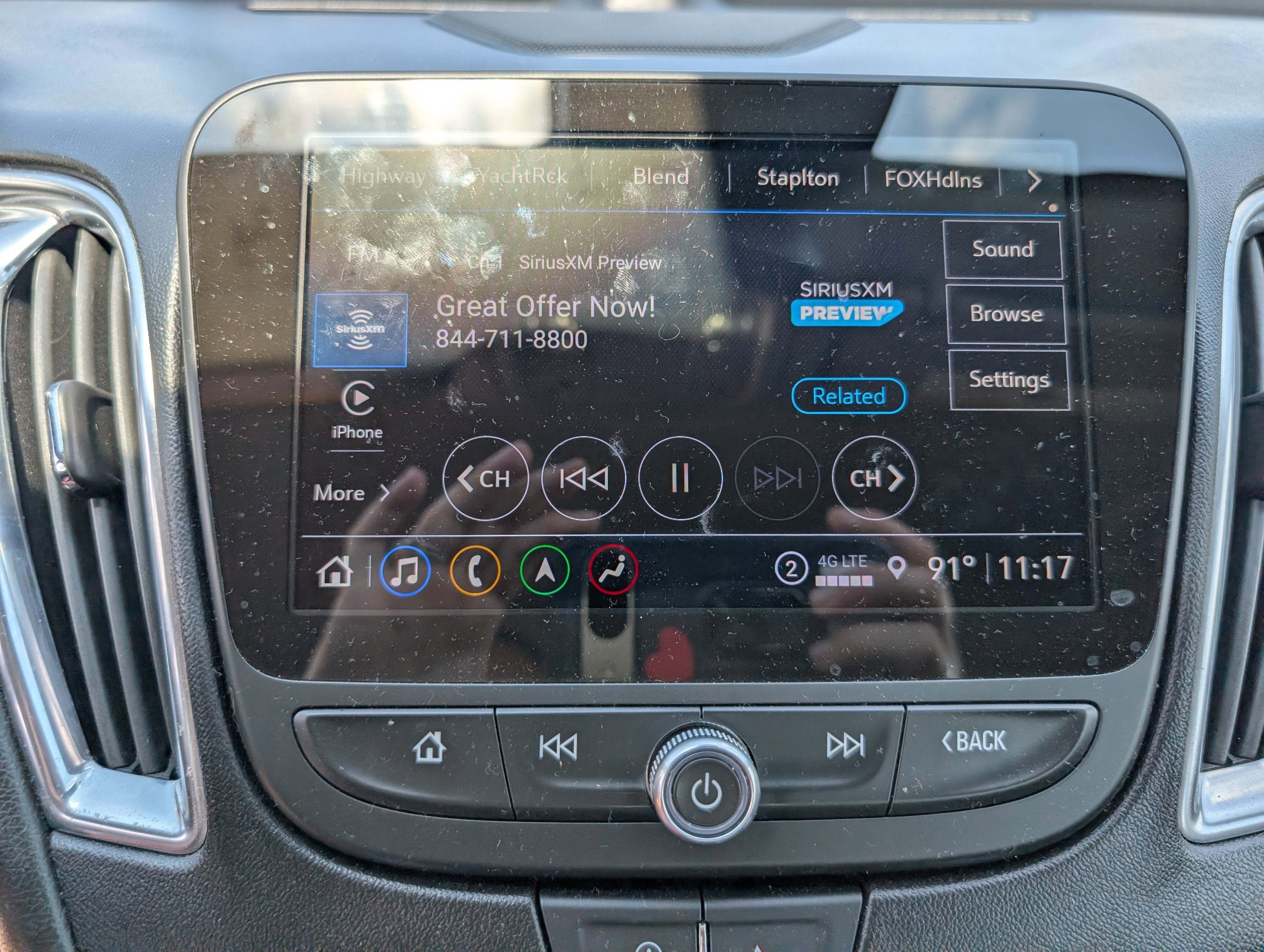 2024 Chevrolet Malibu 2LT