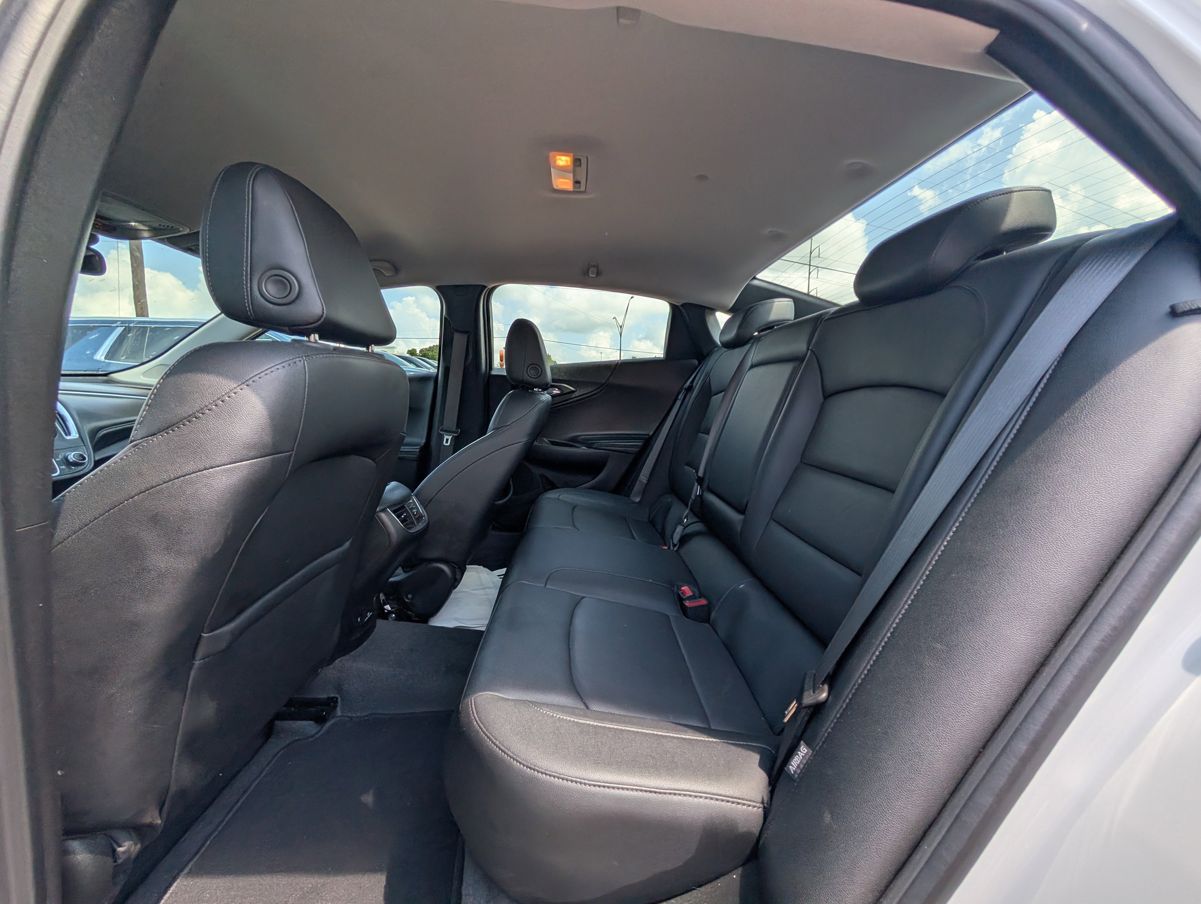 2024 Chevrolet Malibu 2LT