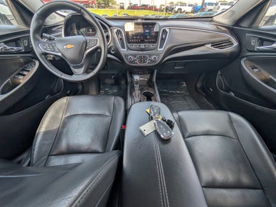 2024 Chevrolet Malibu 2LT