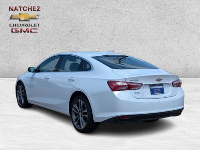 2024 Chevrolet Malibu 2LT