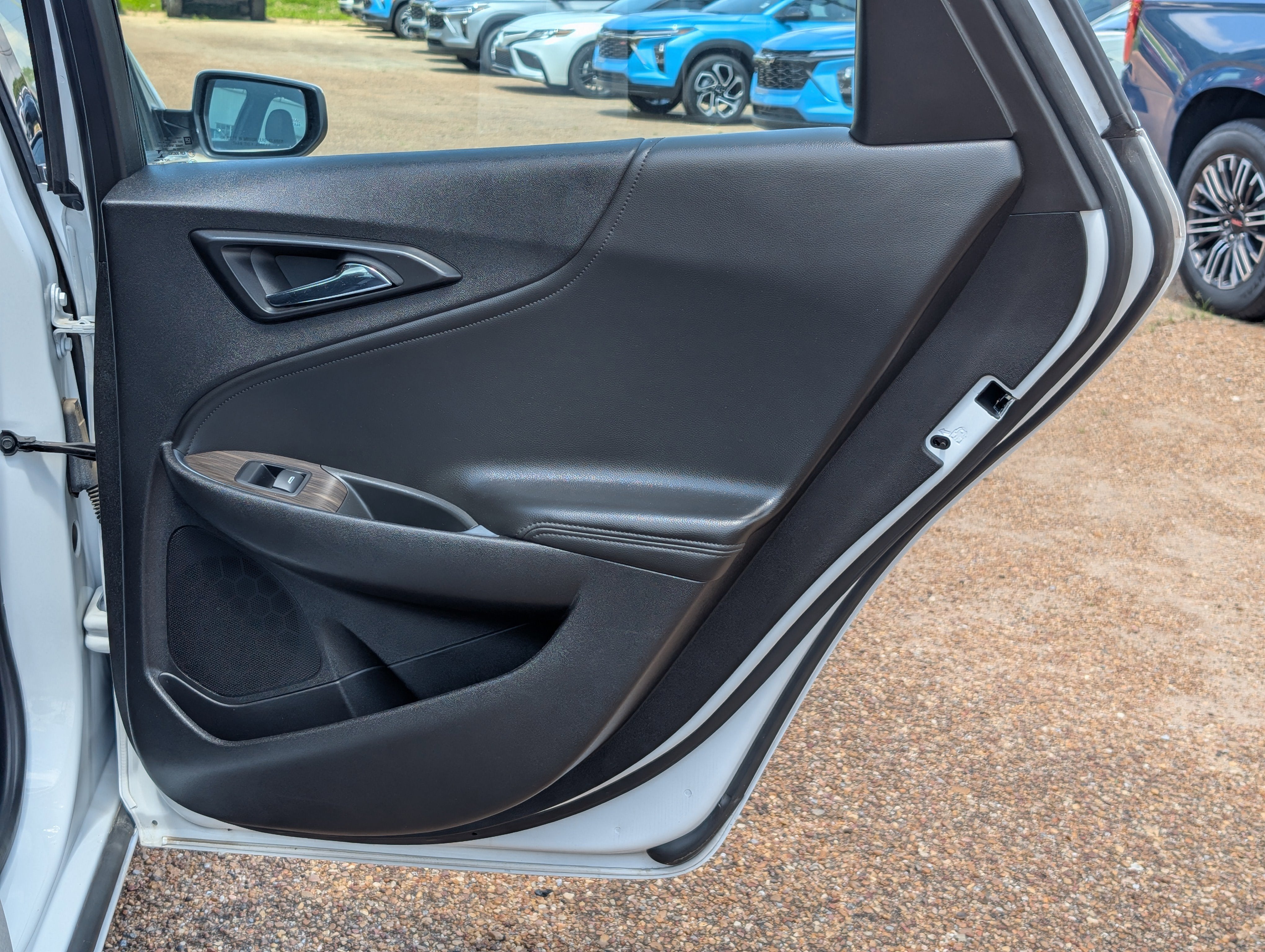 2024 Chevrolet Malibu 2LT