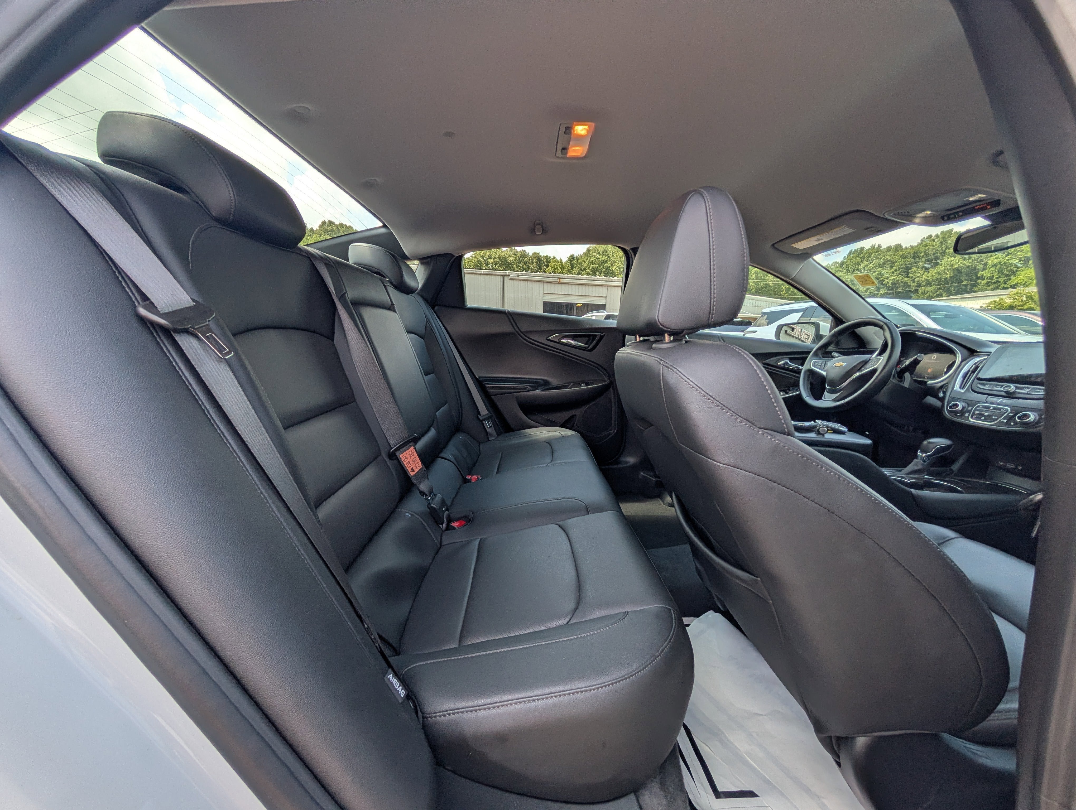 2024 Chevrolet Malibu 2LT
