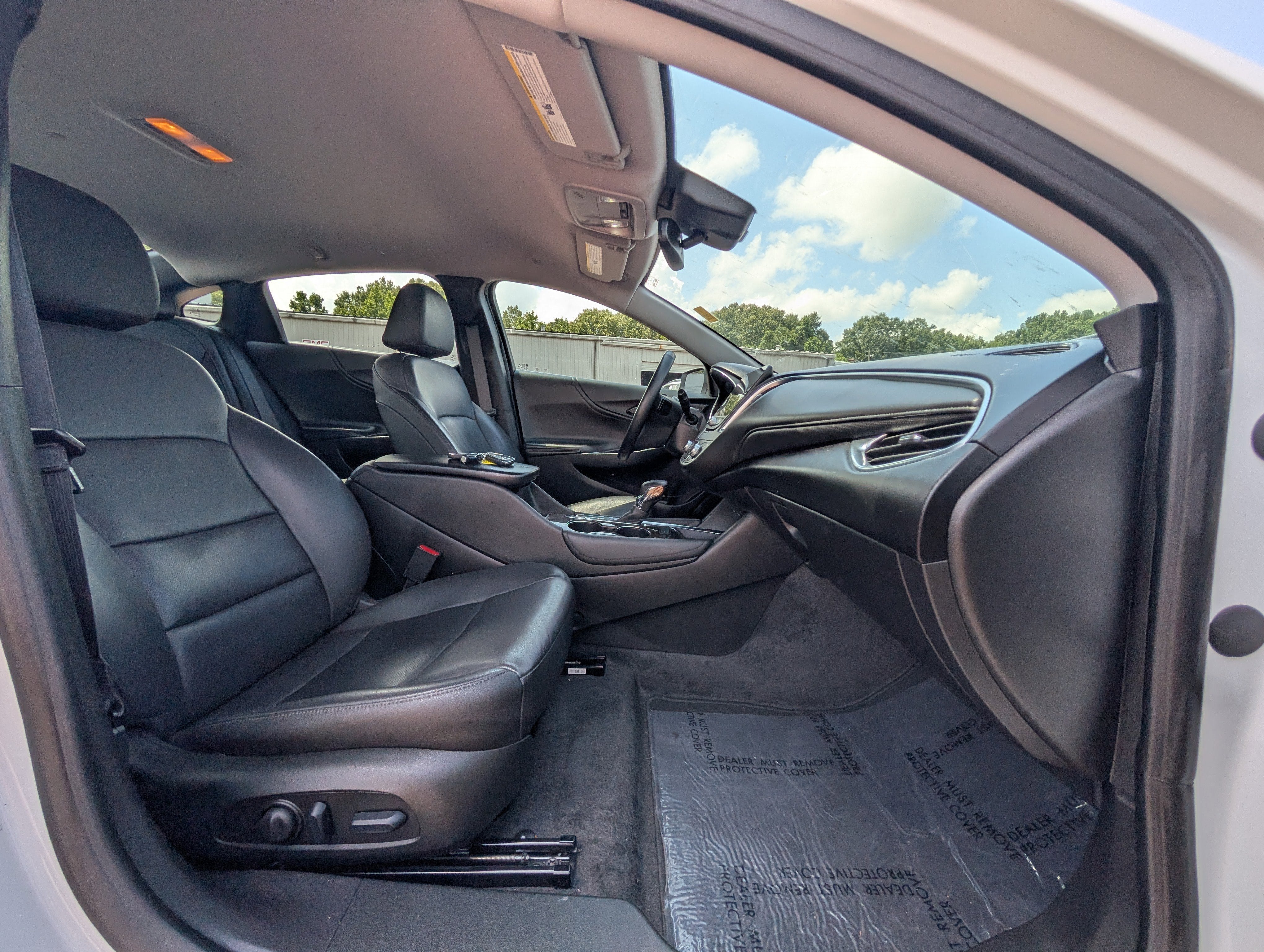 2024 Chevrolet Malibu 2LT