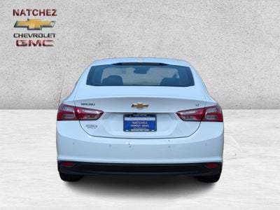2024 Chevrolet Malibu 2LT