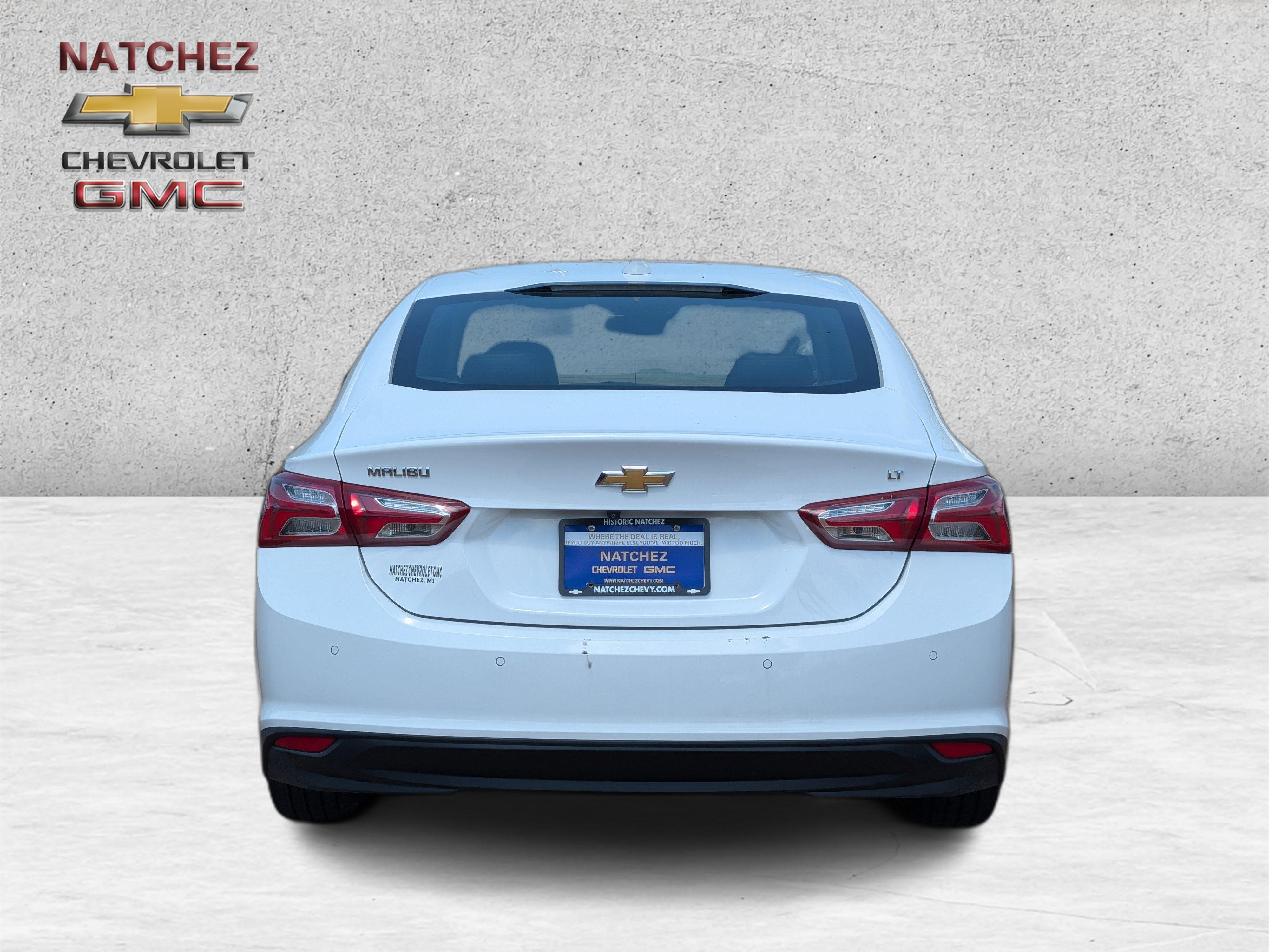 2024 Chevrolet Malibu 2LT