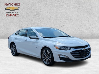 2024 Chevrolet Malibu 2LT