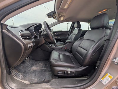 2024 Chevrolet Malibu 2LT