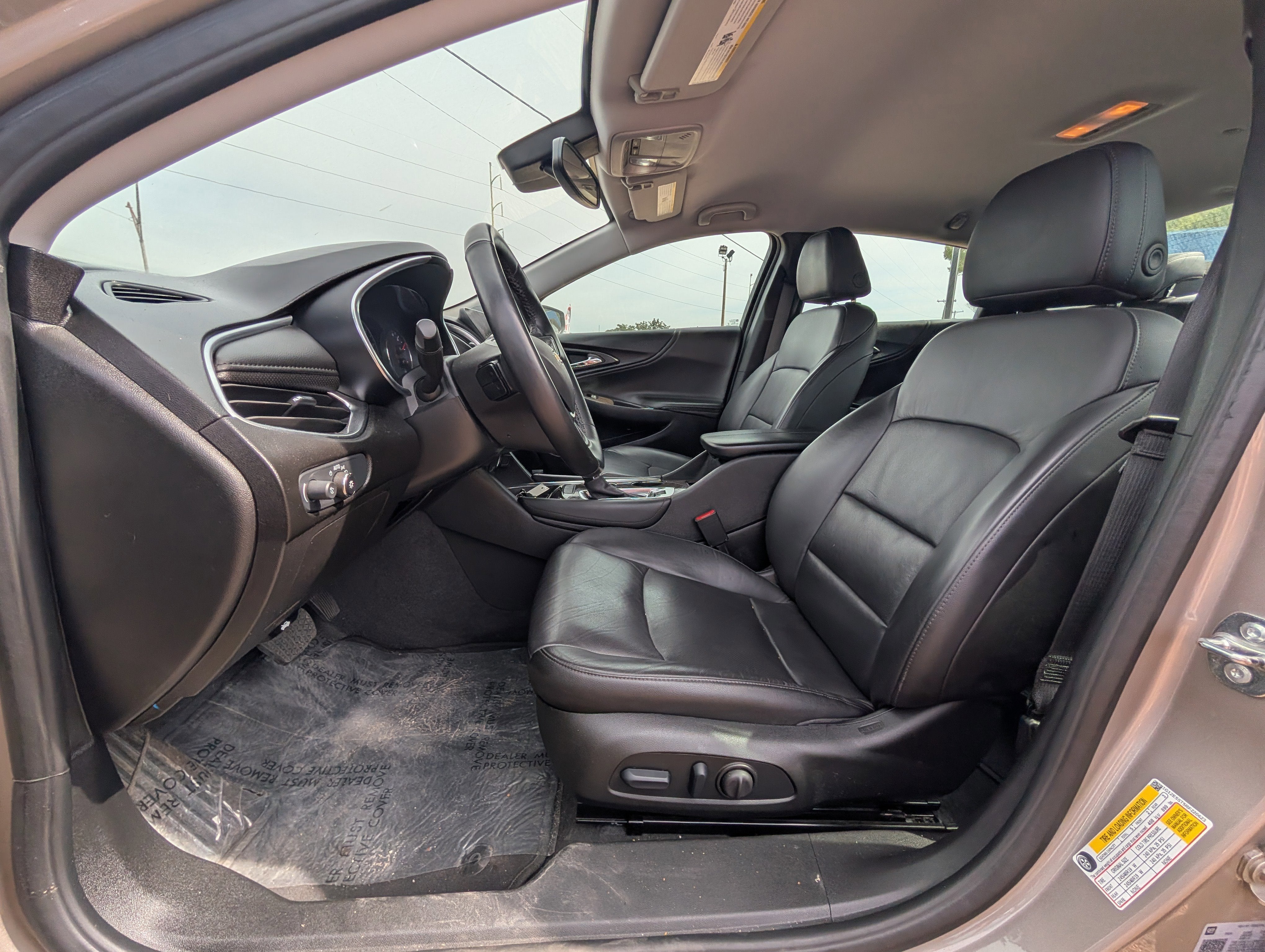 2024 Chevrolet Malibu 2LT