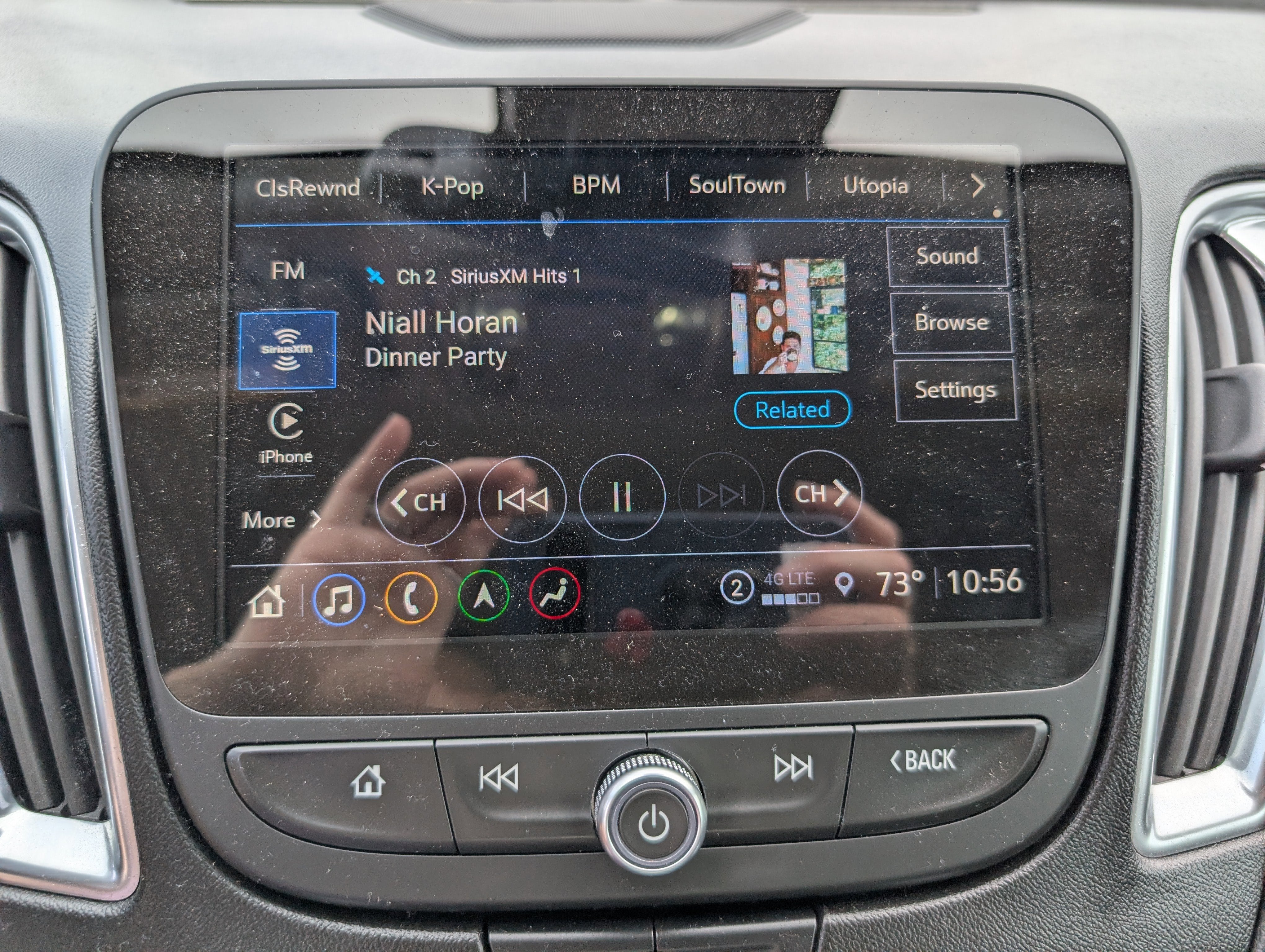 2024 Chevrolet Malibu 2LT