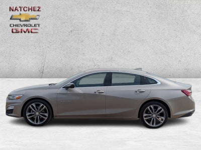 2024 Chevrolet Malibu 2LT