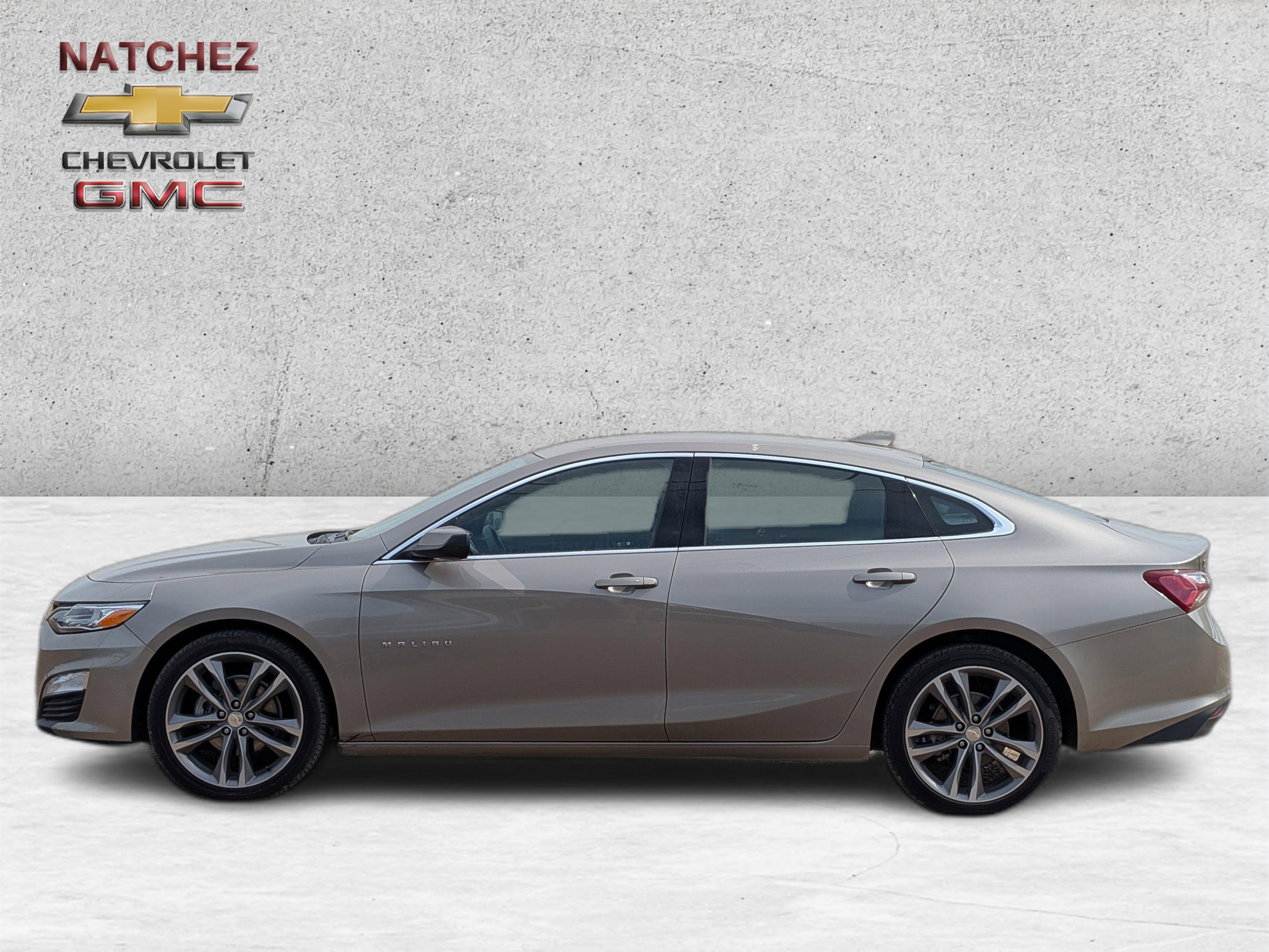 2024 Chevrolet Malibu 2LT