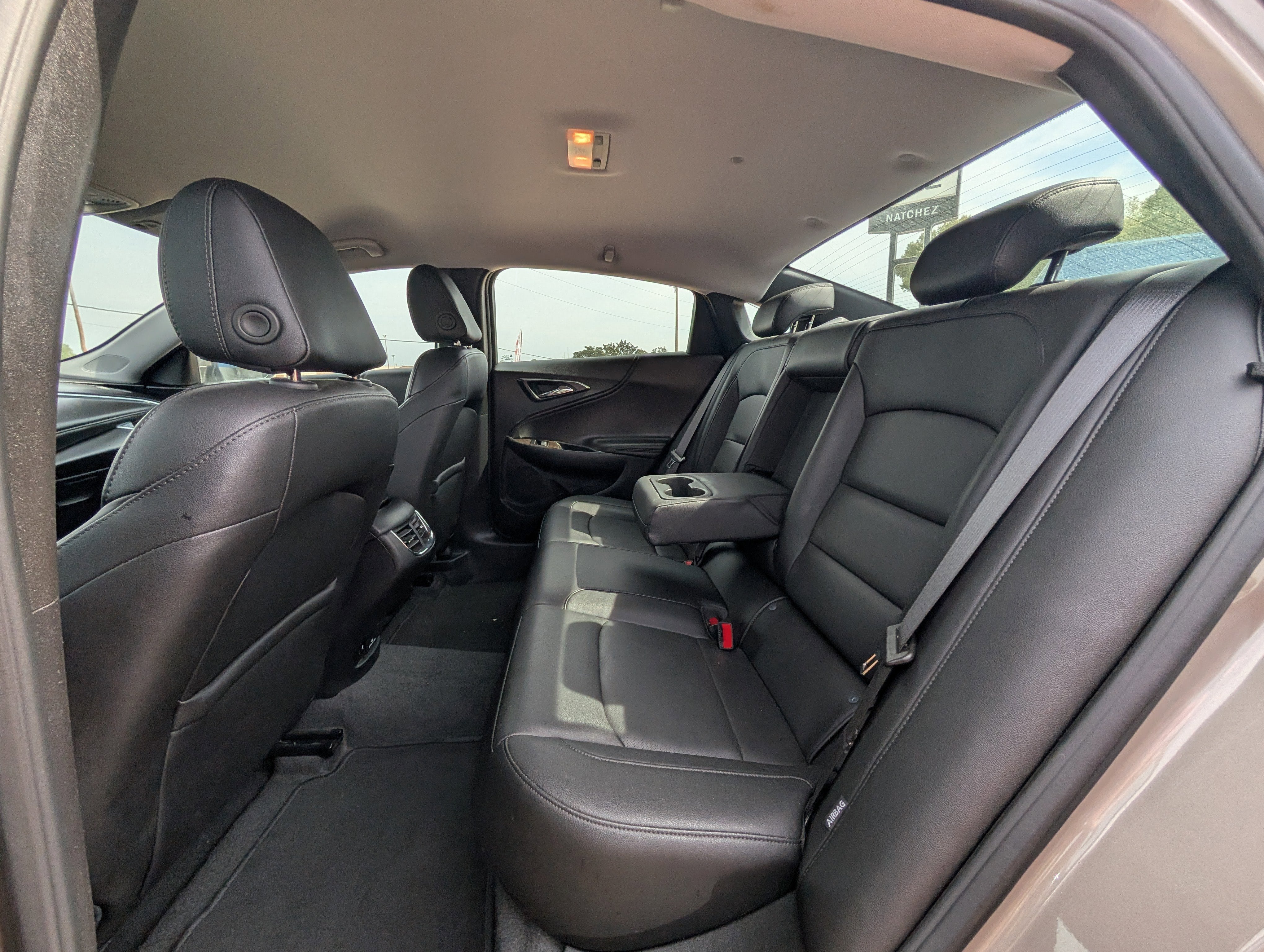 2024 Chevrolet Malibu 2LT