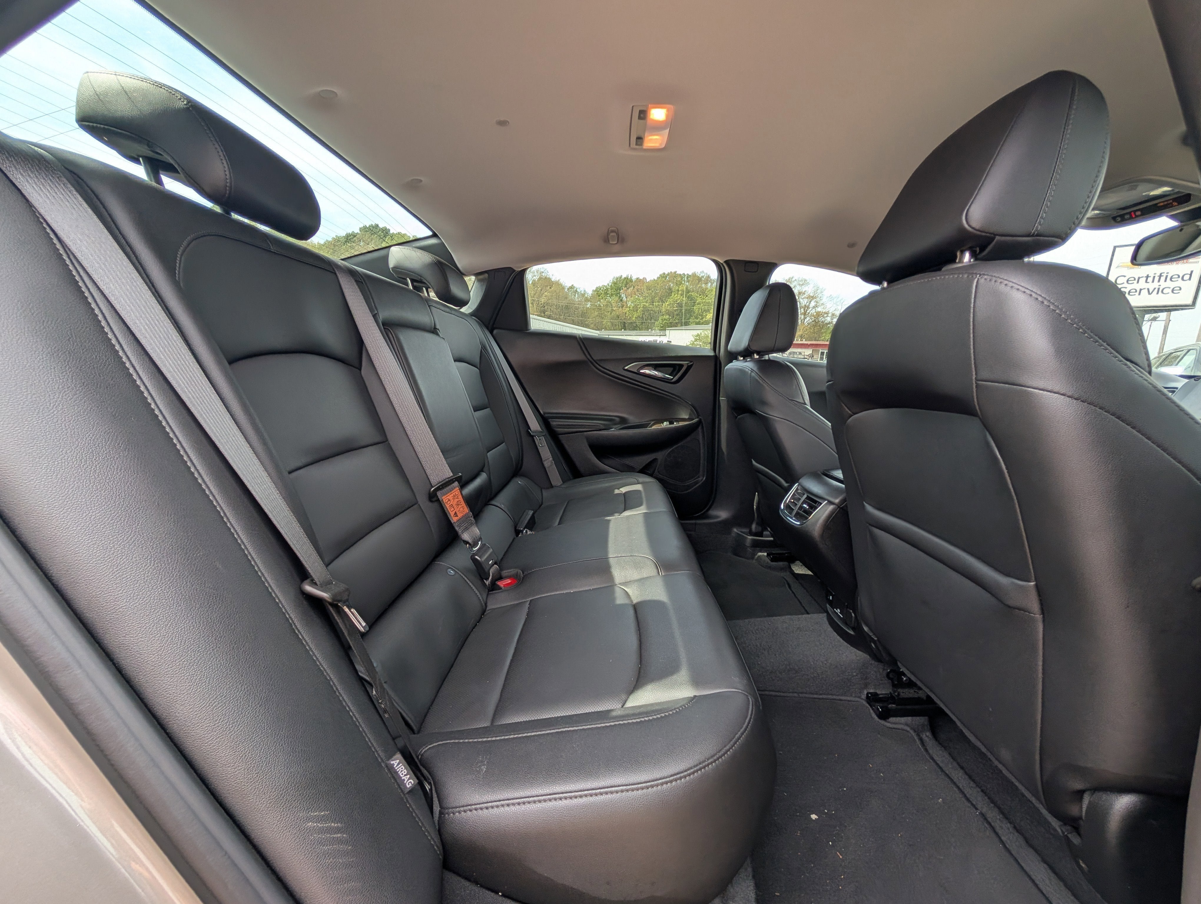 2024 Chevrolet Malibu 2LT