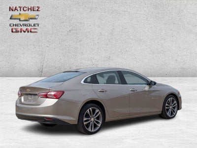 2024 Chevrolet Malibu 2LT