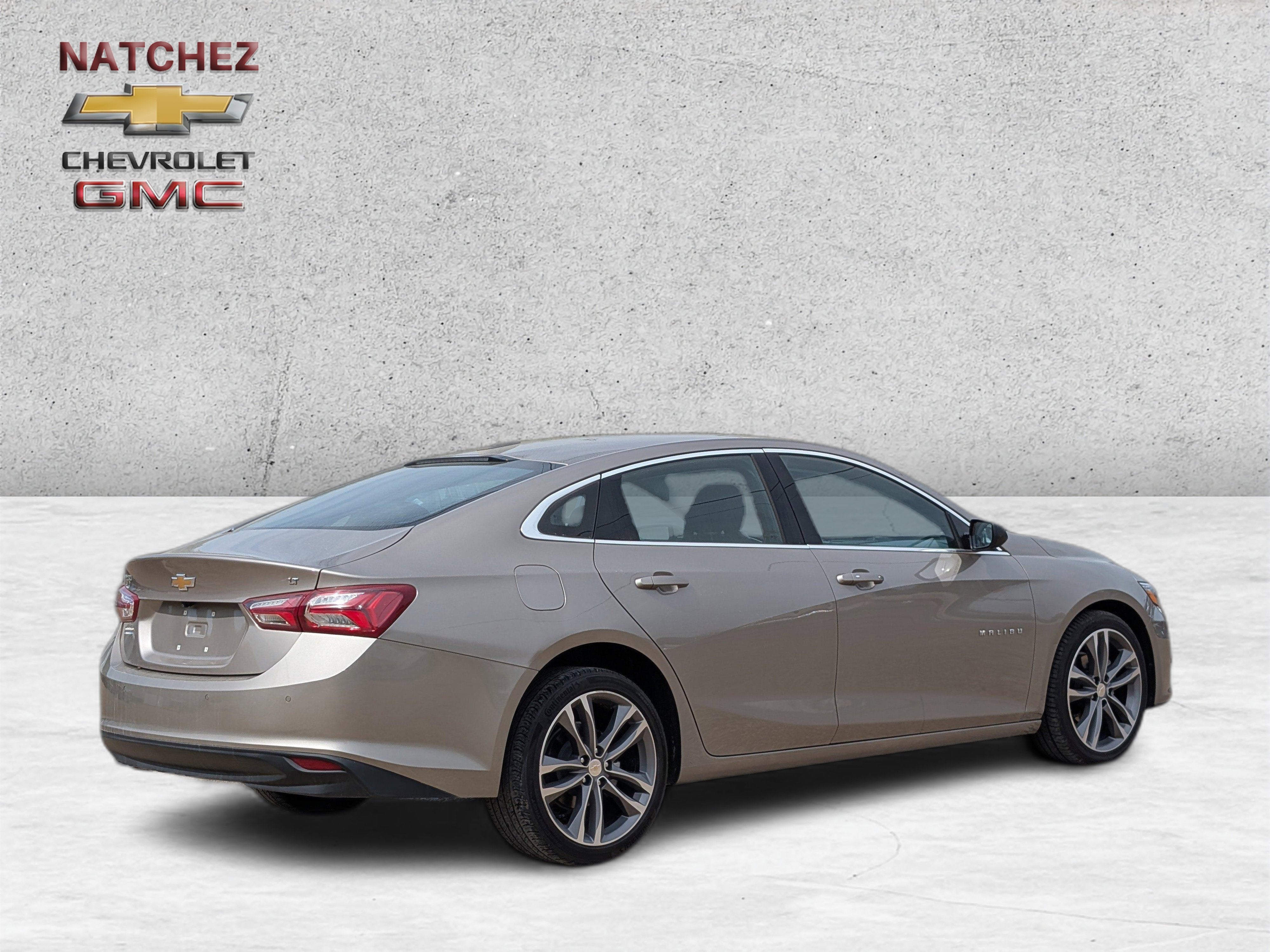 2024 Chevrolet Malibu 2LT