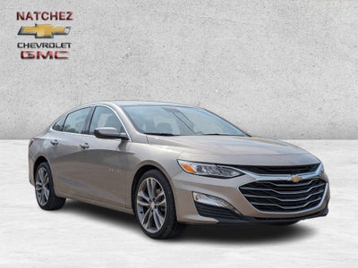 2024 Chevrolet Malibu 2LT