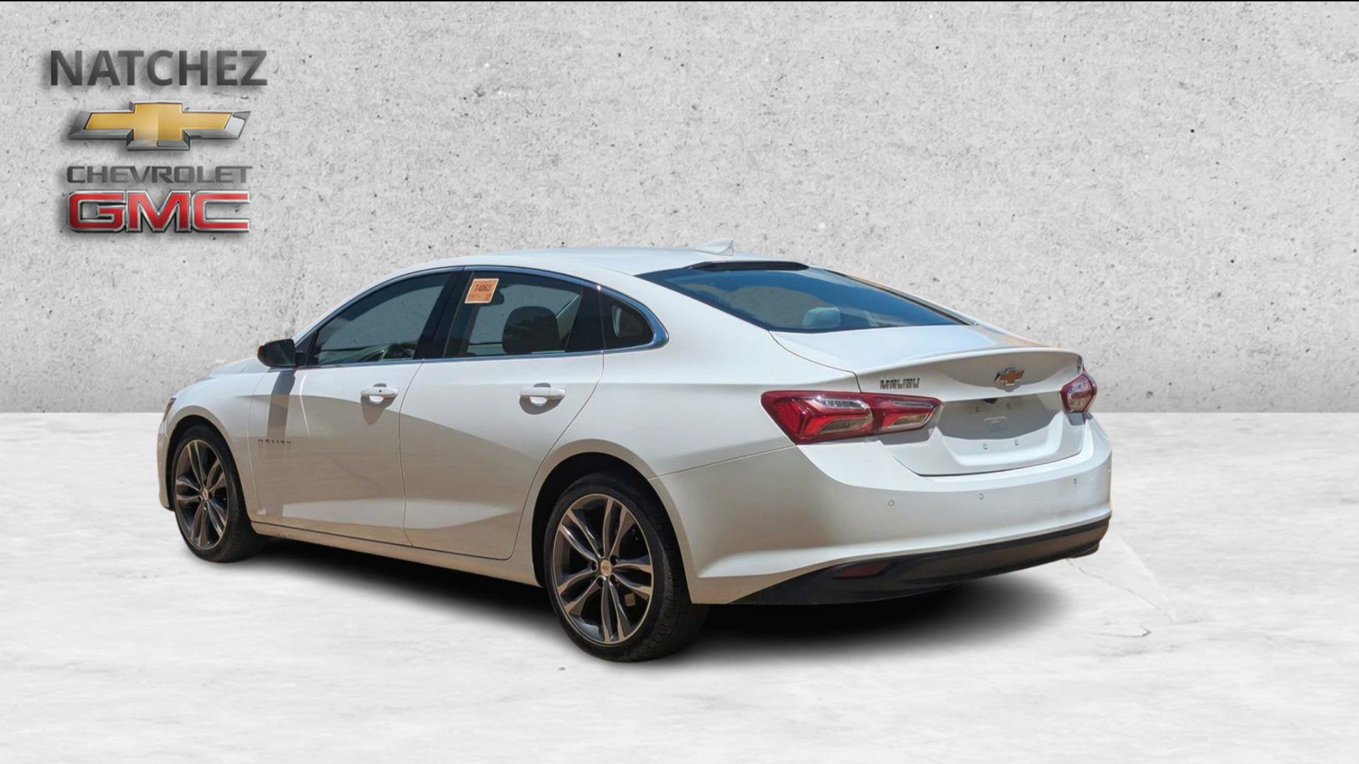 2024 Chevrolet Malibu 2LT