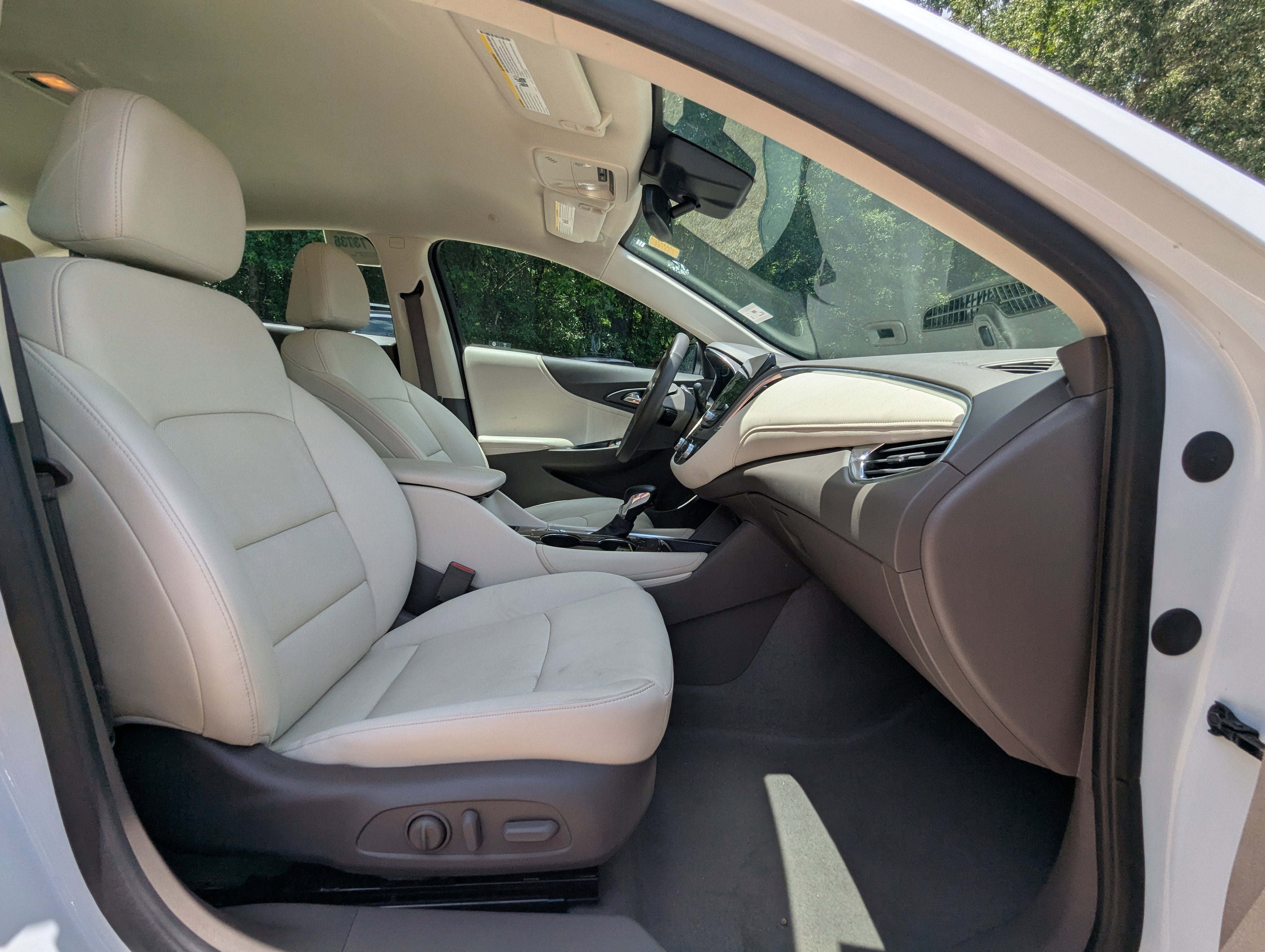 2024 Chevrolet Malibu 2LT