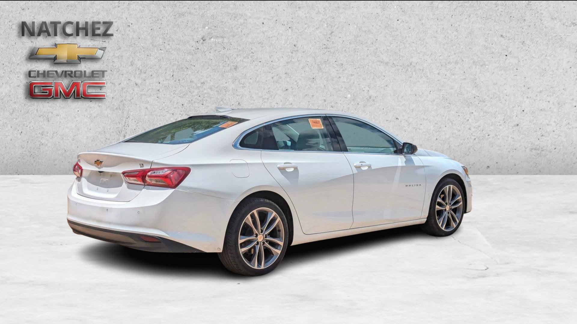 2024 Chevrolet Malibu 2LT