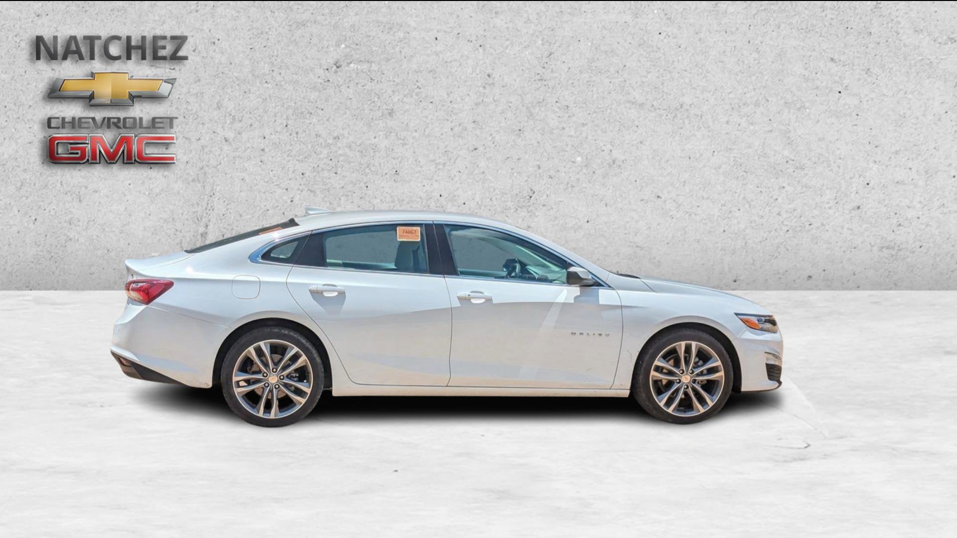 2024 Chevrolet Malibu 2LT