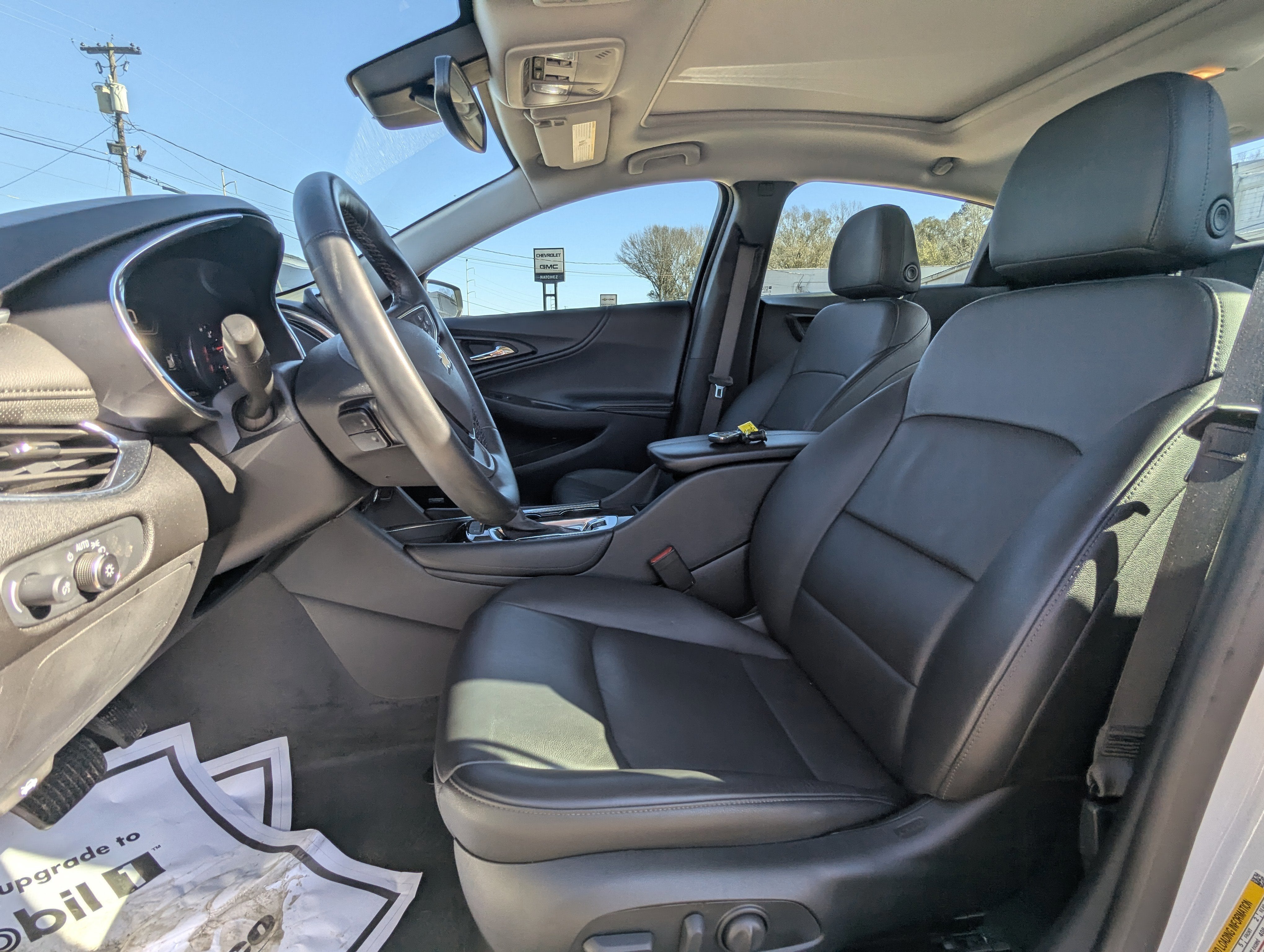 2024 Chevrolet Malibu 2LT