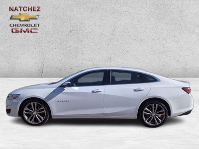 2024 Chevrolet Malibu 2LT