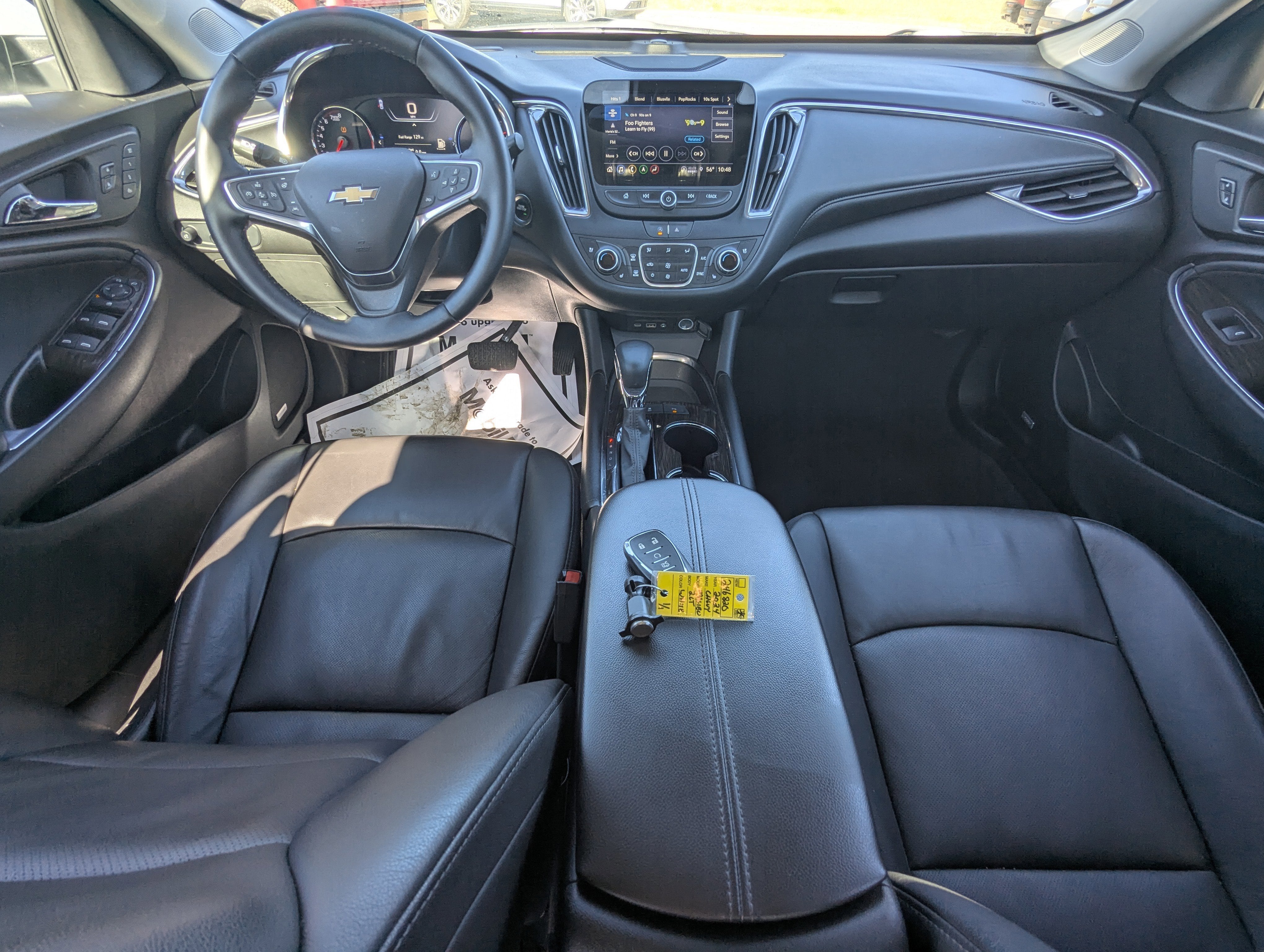 2024 Chevrolet Malibu 2LT