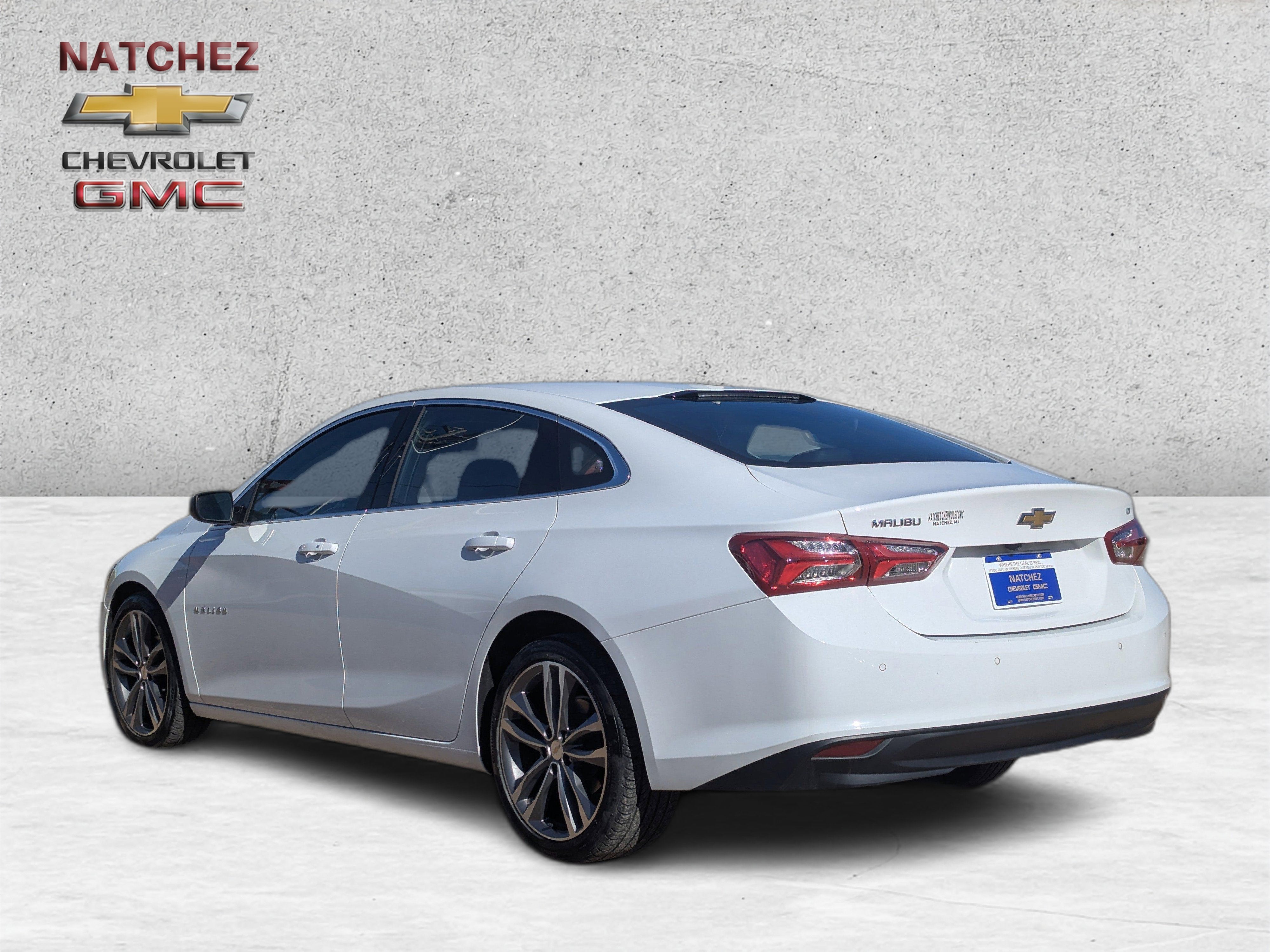 2024 Chevrolet Malibu 2LT