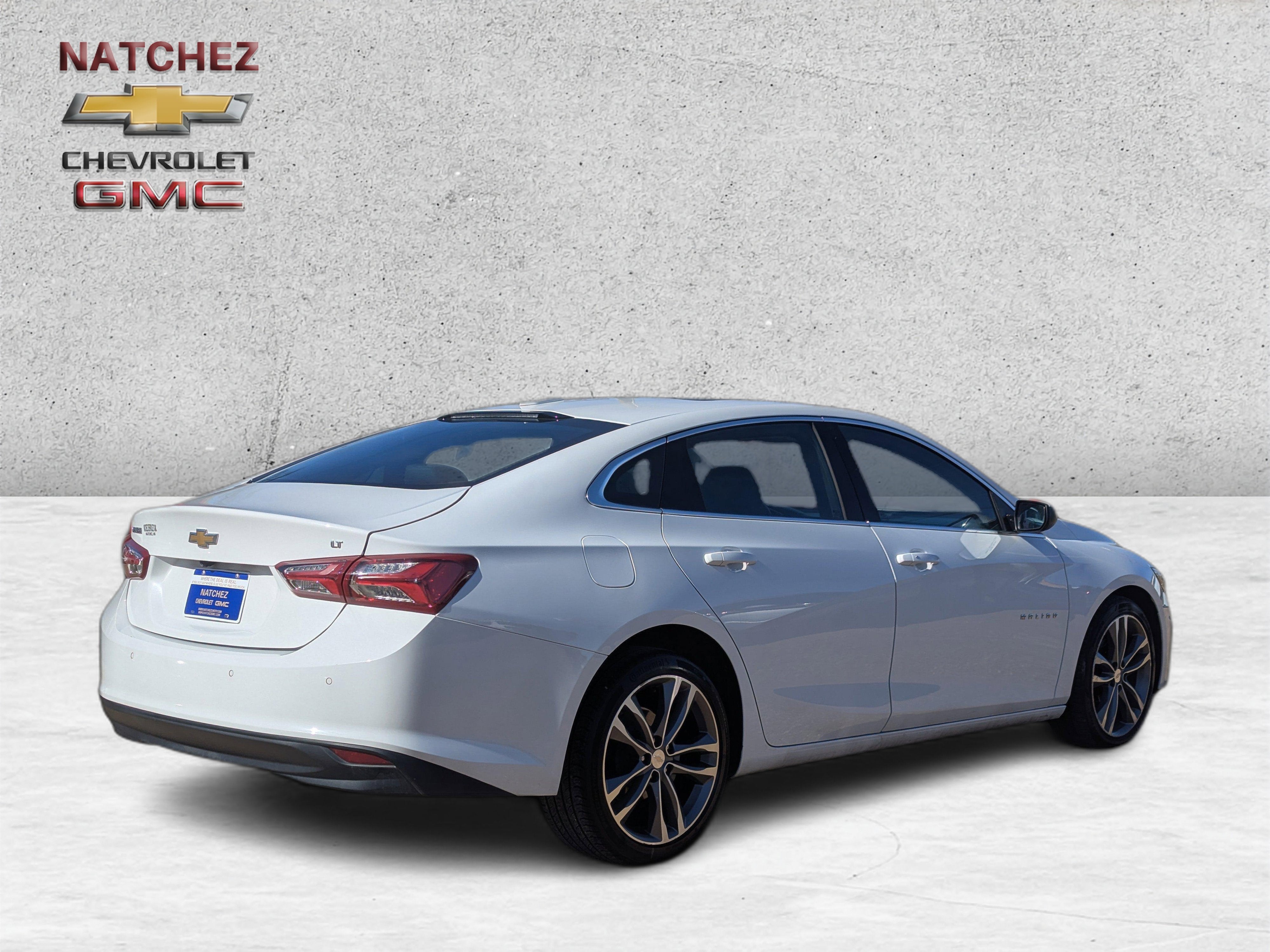 2024 Chevrolet Malibu 2LT