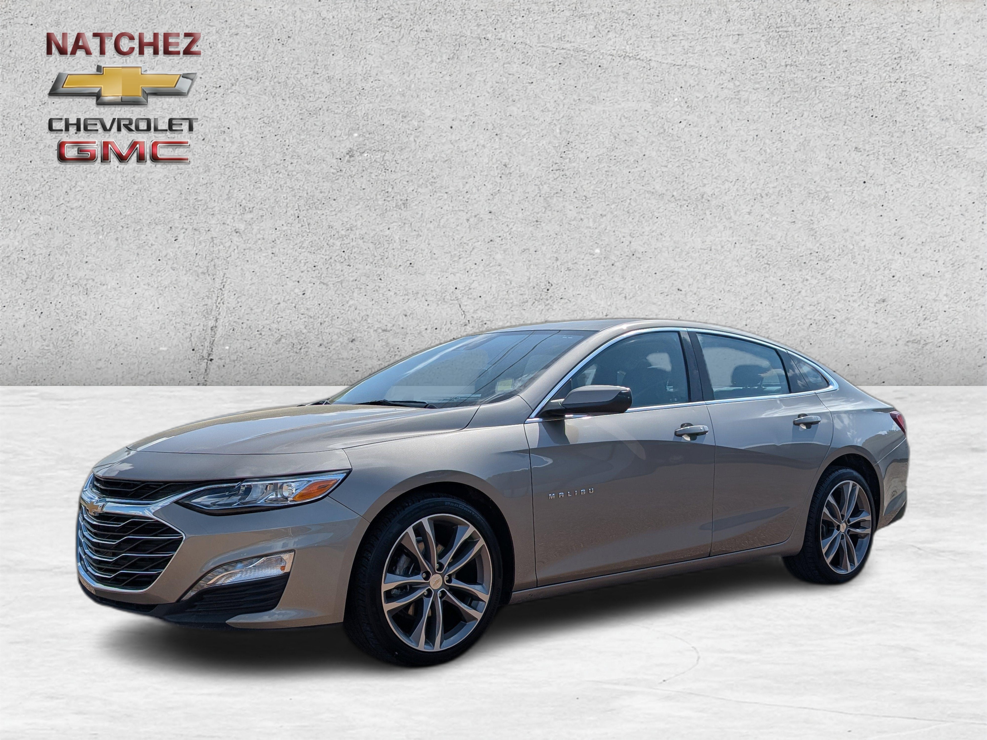 2024 Chevrolet Malibu 2LT
