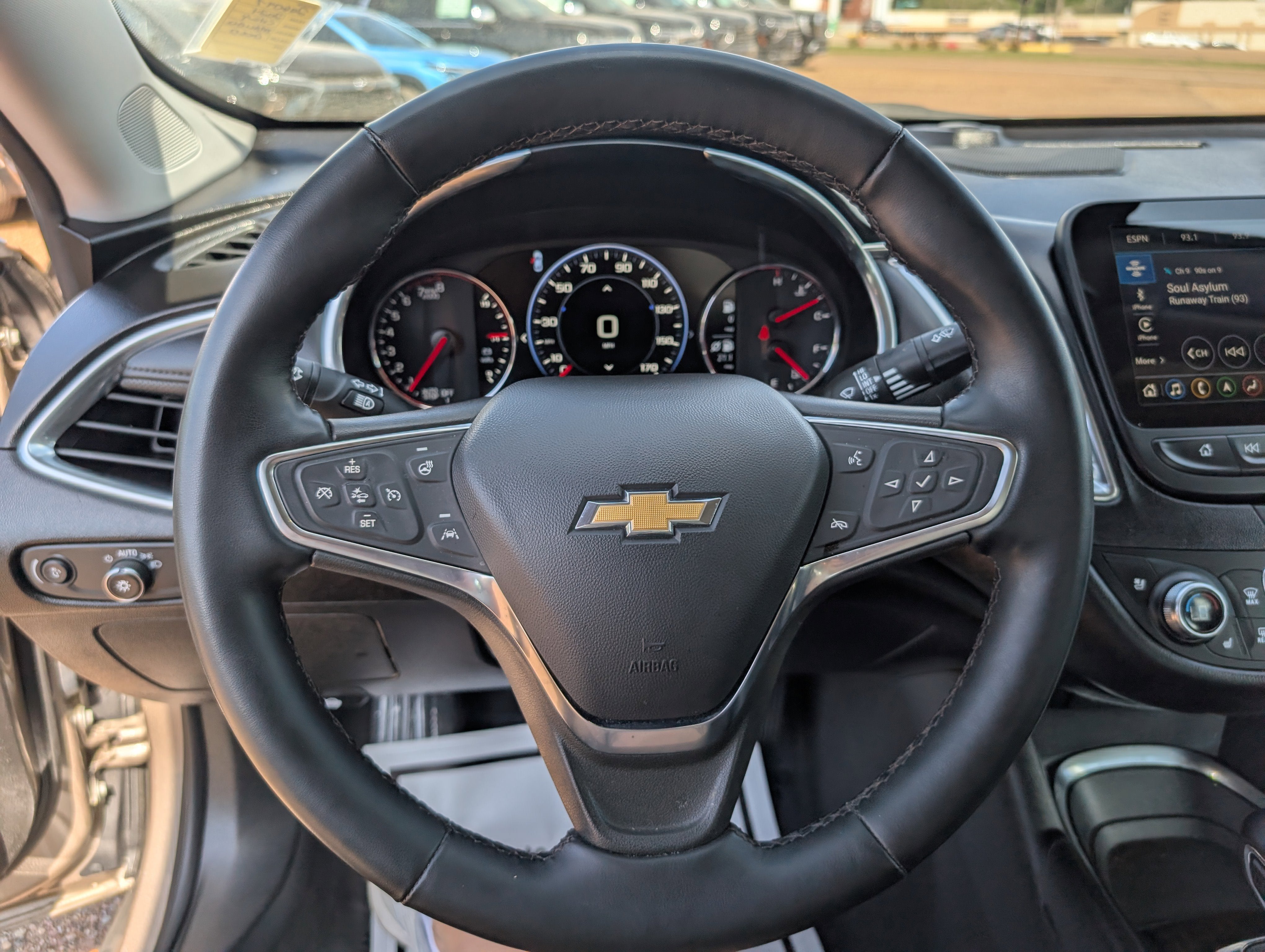 2024 Chevrolet Malibu 2LT