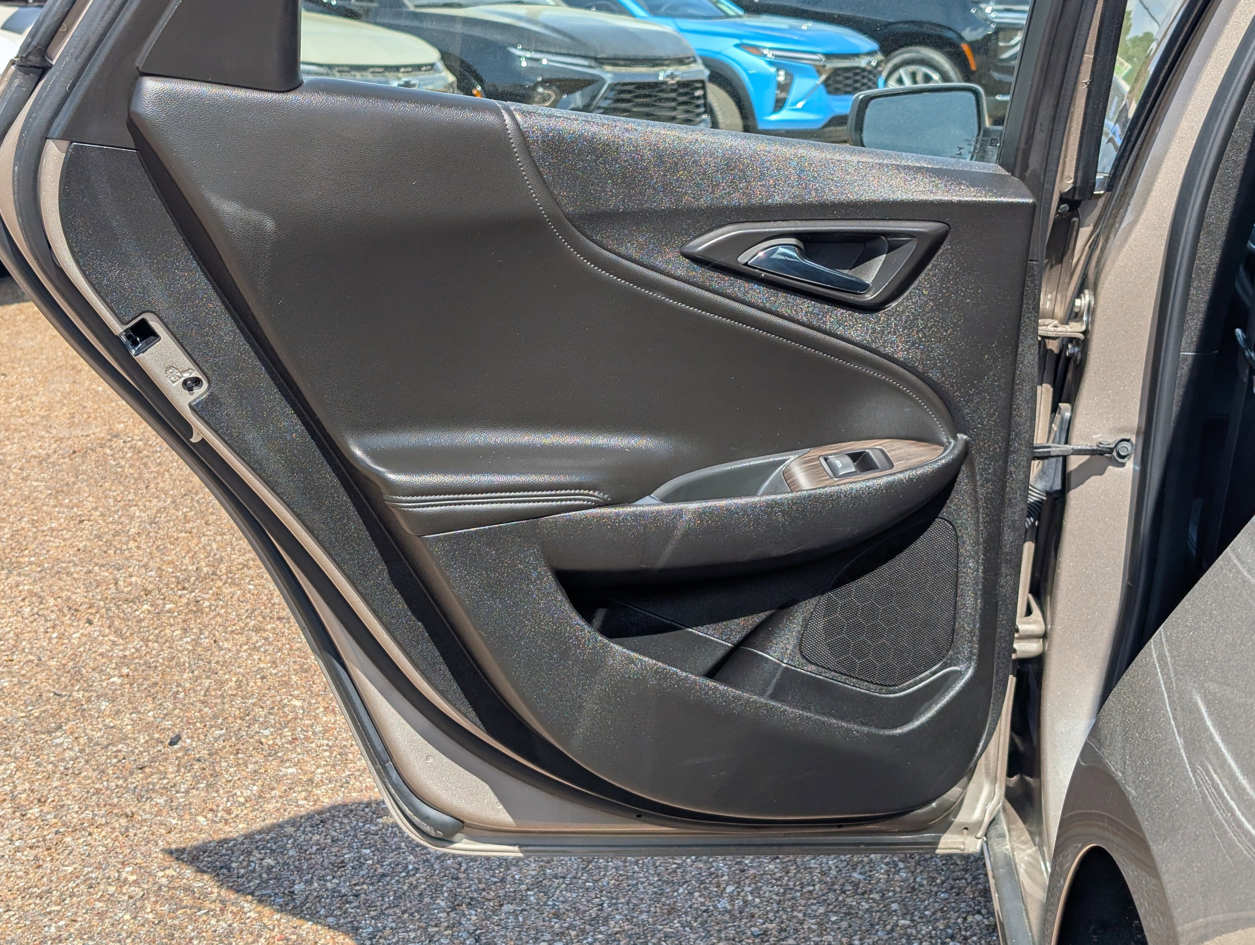 2024 Chevrolet Malibu 2LT