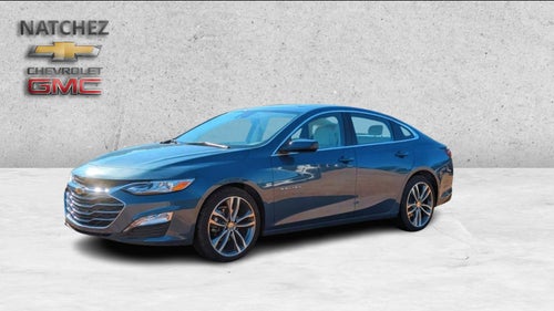 2024 Chevrolet Malibu 2LT