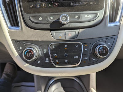 2024 Chevrolet Malibu 2LT