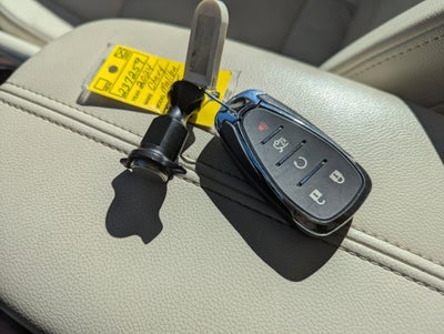 2024 Chevrolet Malibu 2LT