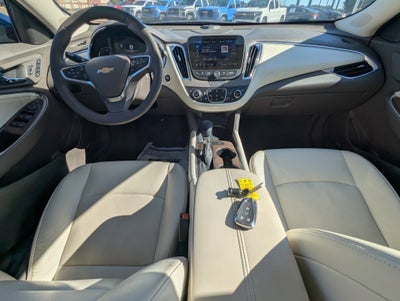 2024 Chevrolet Malibu 2LT