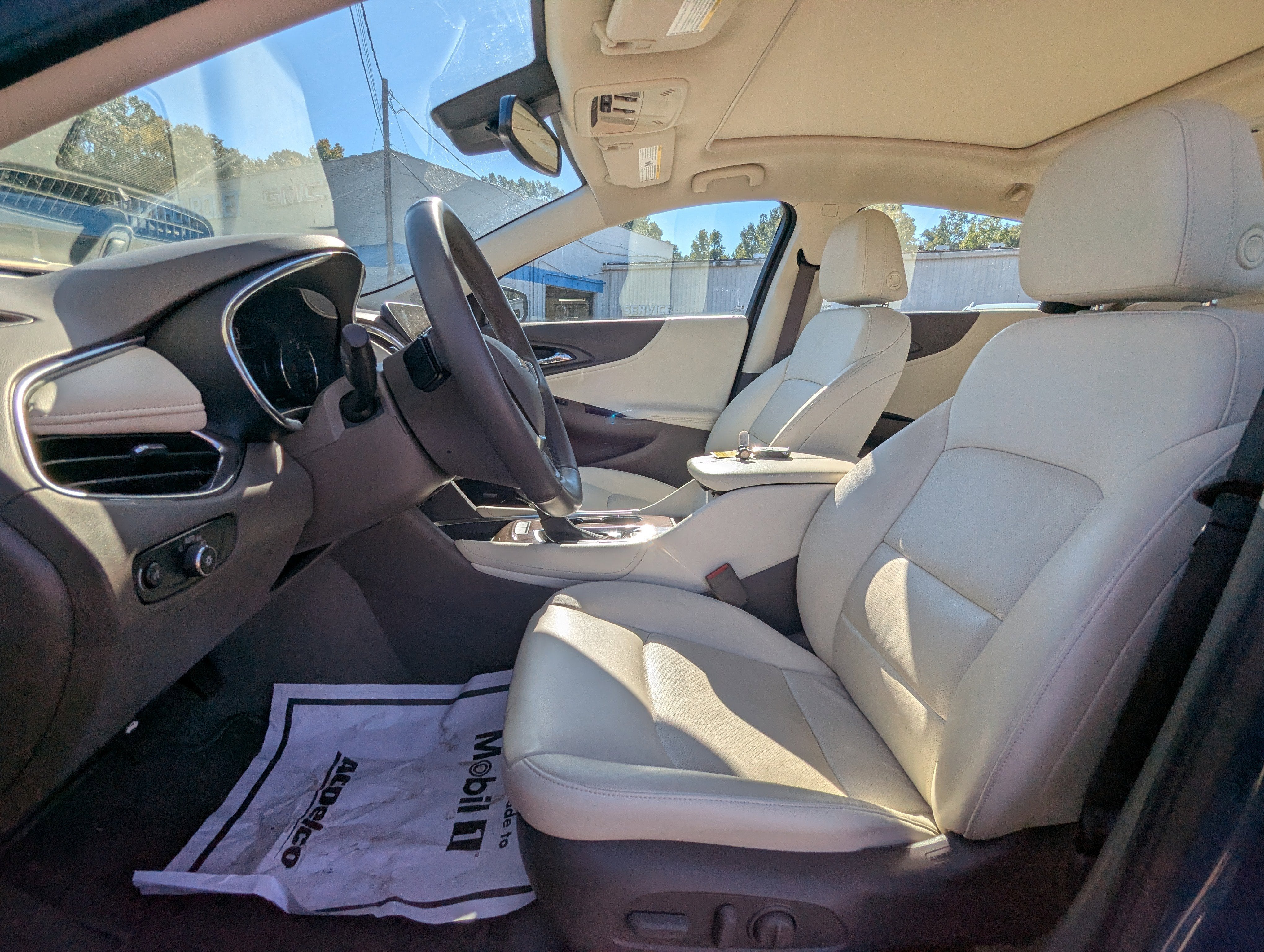 2024 Chevrolet Malibu 2LT