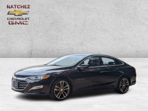 2024 Chevrolet Malibu 2LT