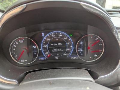 2024 Chevrolet Malibu 2LT