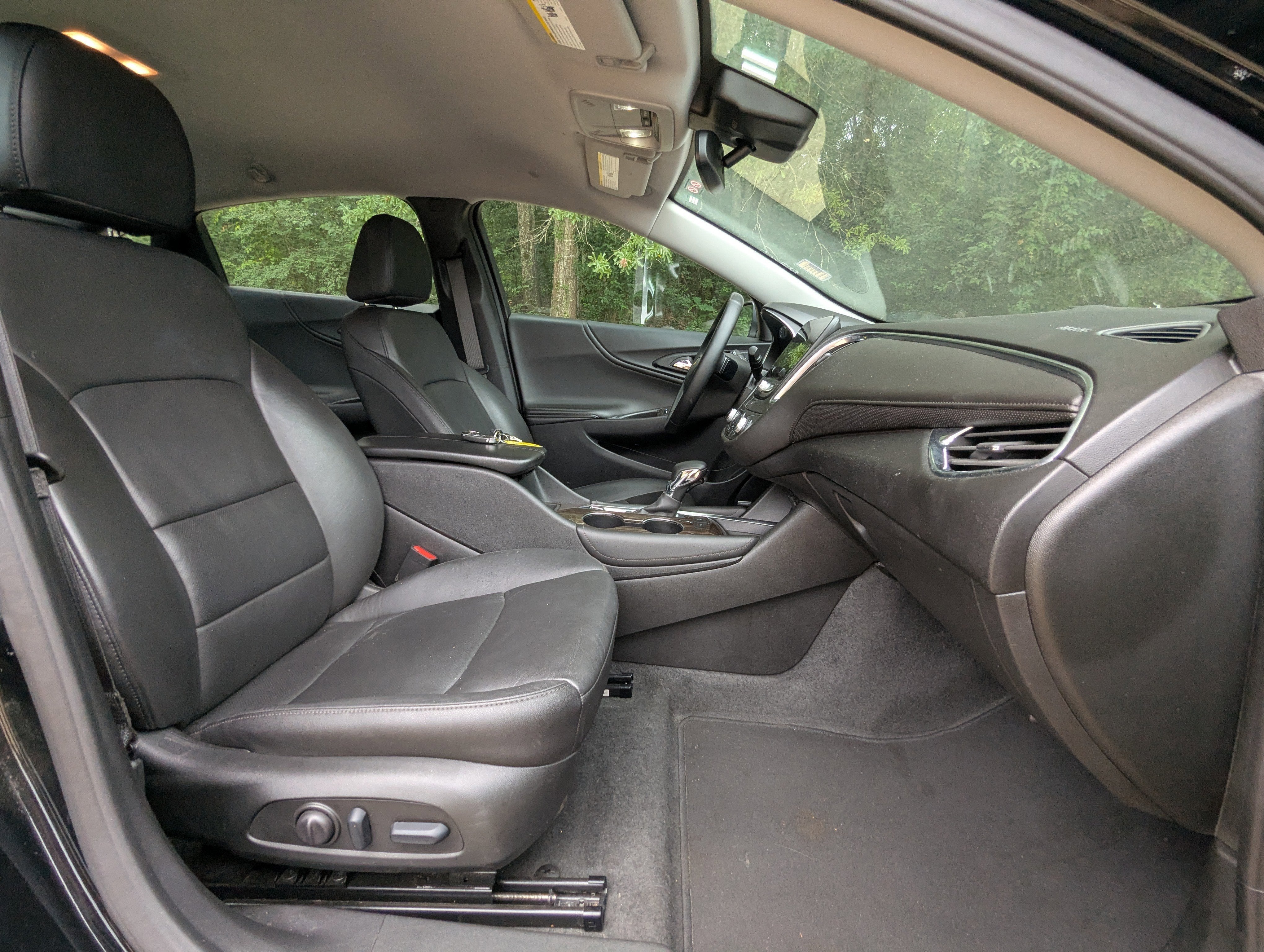 2024 Chevrolet Malibu 2LT