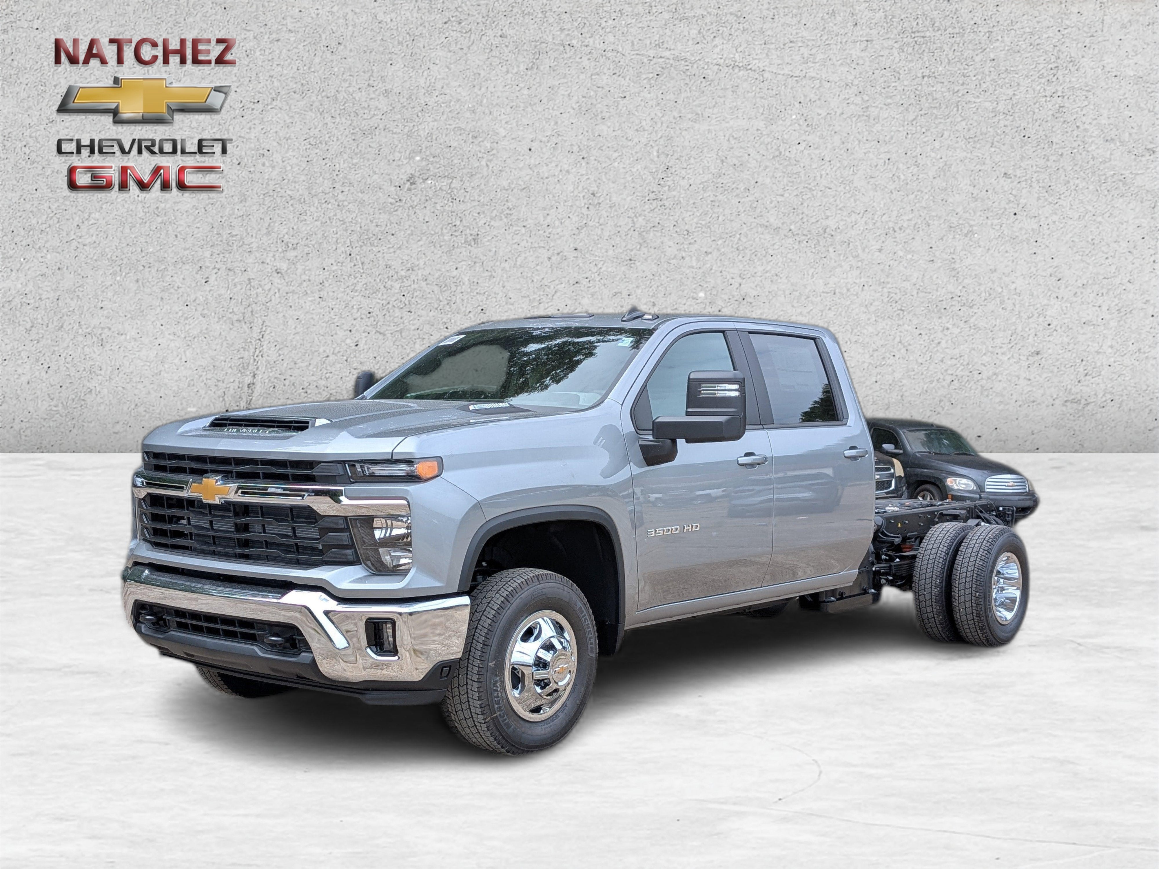2026 Chevrolet Silverado 3500 HD Chassis Cab LT