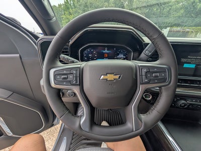 2026 Chevrolet Silverado 3500 HD Chassis Cab LT