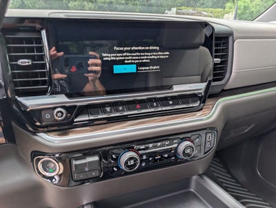 2026 Chevrolet Silverado 3500 HD Chassis Cab LT