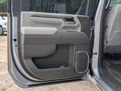 2026 Chevrolet Silverado 3500 HD Chassis Cab LT