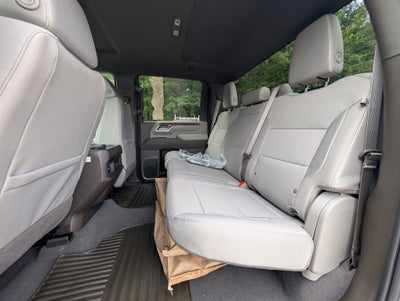 2026 Chevrolet Silverado 3500 HD Chassis Cab LT