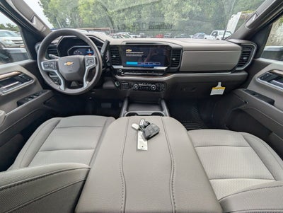 2026 Chevrolet Silverado 3500 HD Chassis Cab LT