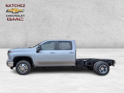 2026 Chevrolet Silverado 3500 HD Chassis Cab LT