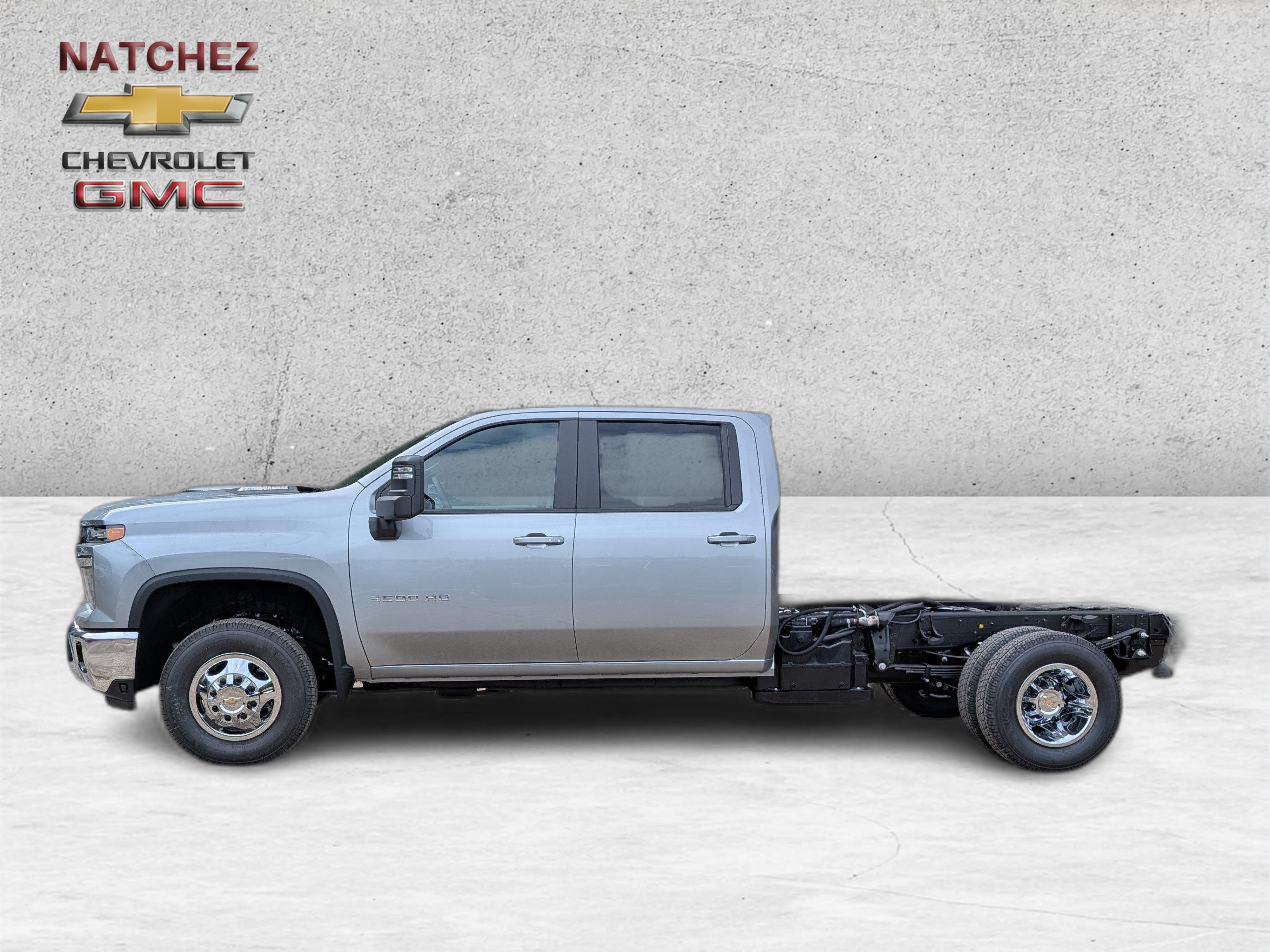 2026 Chevrolet Silverado 3500 HD Chassis Cab LT