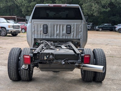 2026 Chevrolet Silverado 3500 HD Chassis Cab LT
