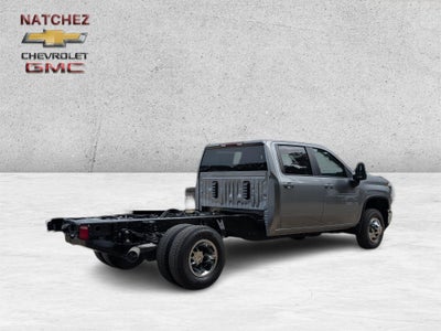 2026 Chevrolet Silverado 3500 HD Chassis Cab LT